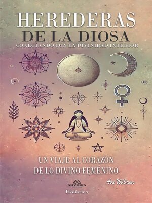 cover image of Herederas de la Diosa